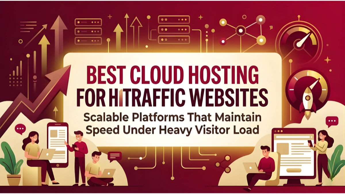 Best Cloud Hosting for