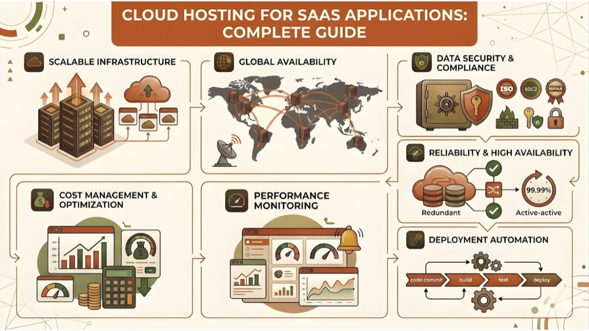 Cloud Hosting for SaaS
