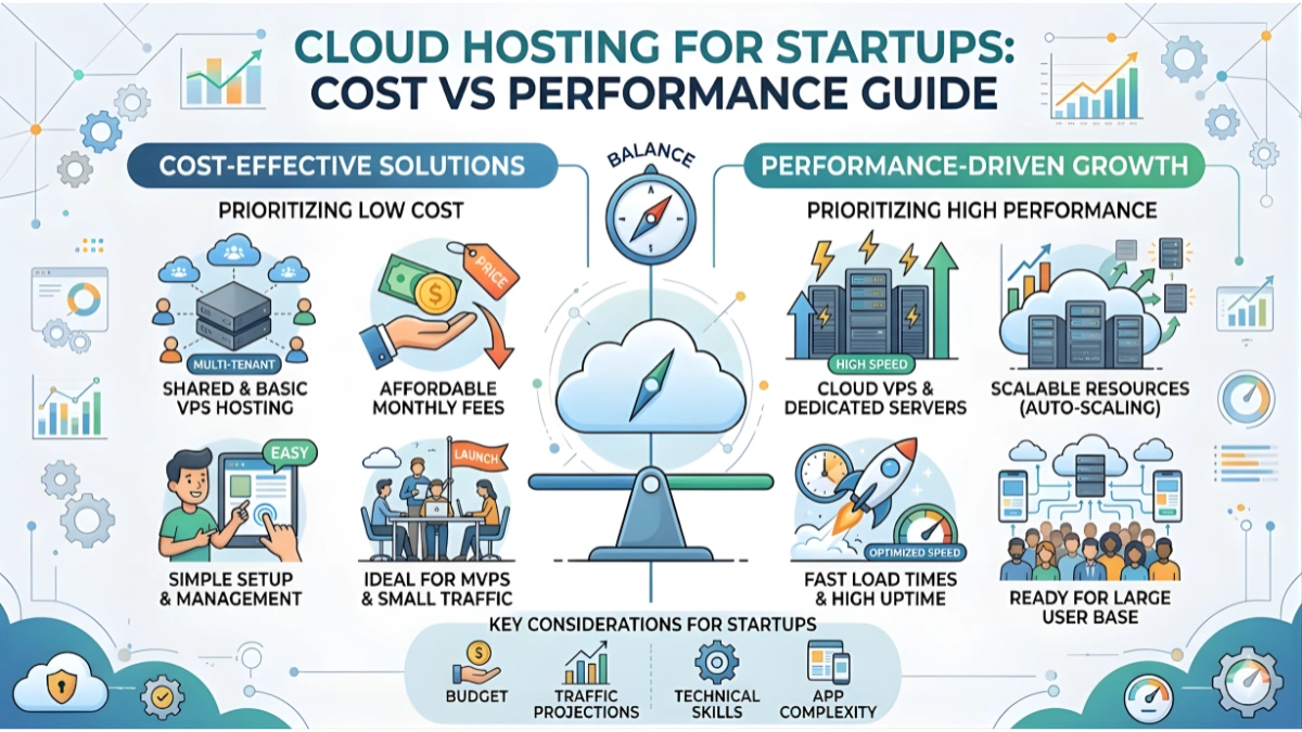Cloud Hosting for Startups