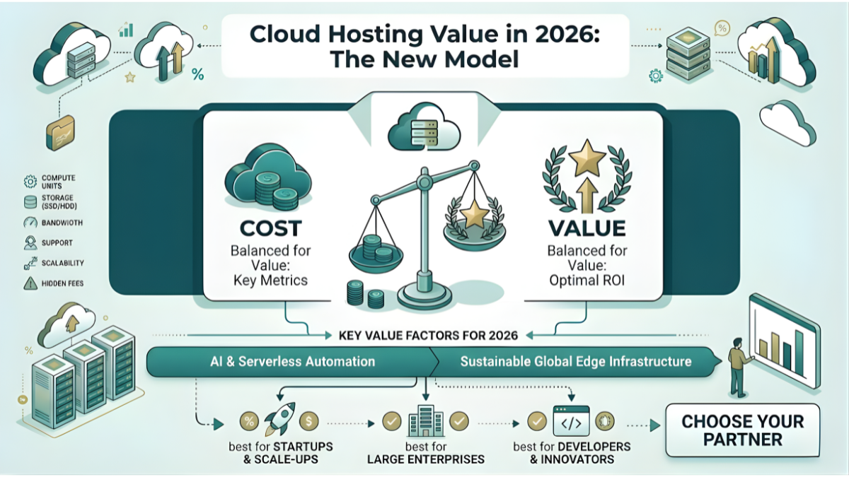 Cloud Hosting Pricing Explained