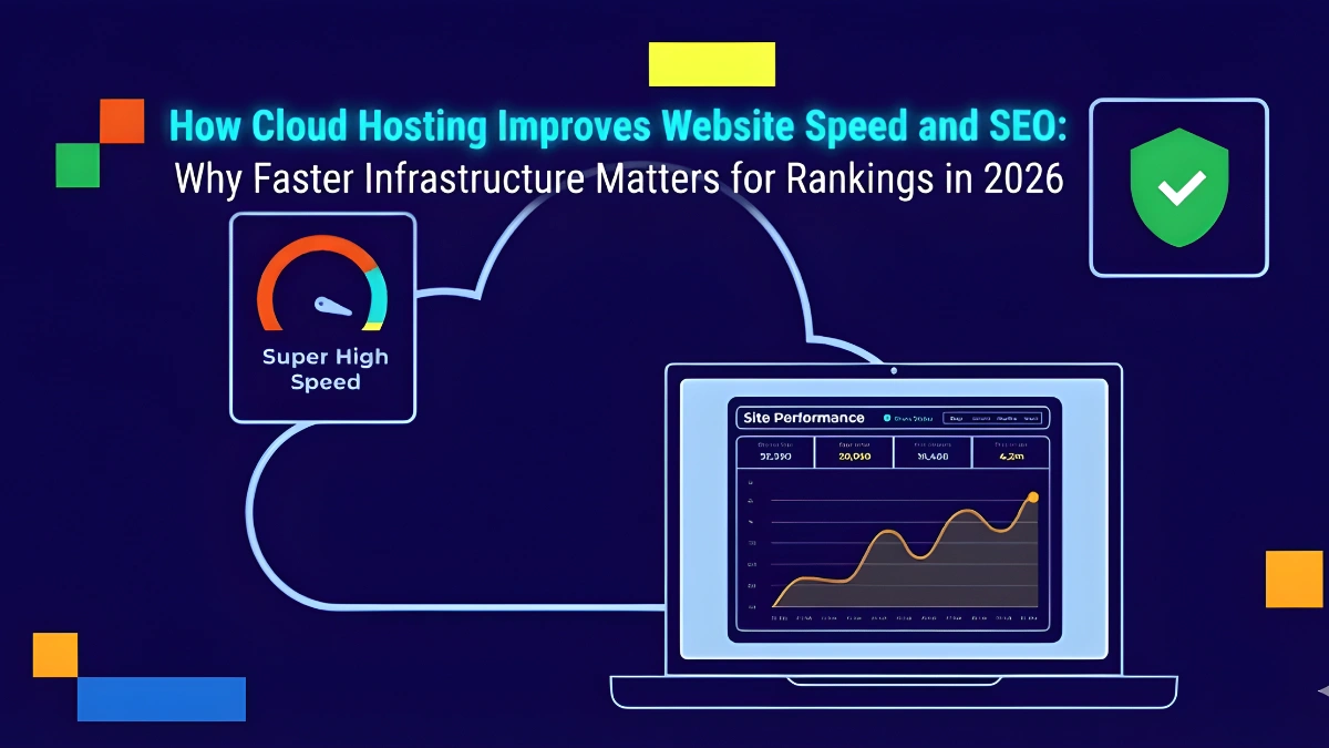 How Cloud Hosting Improves