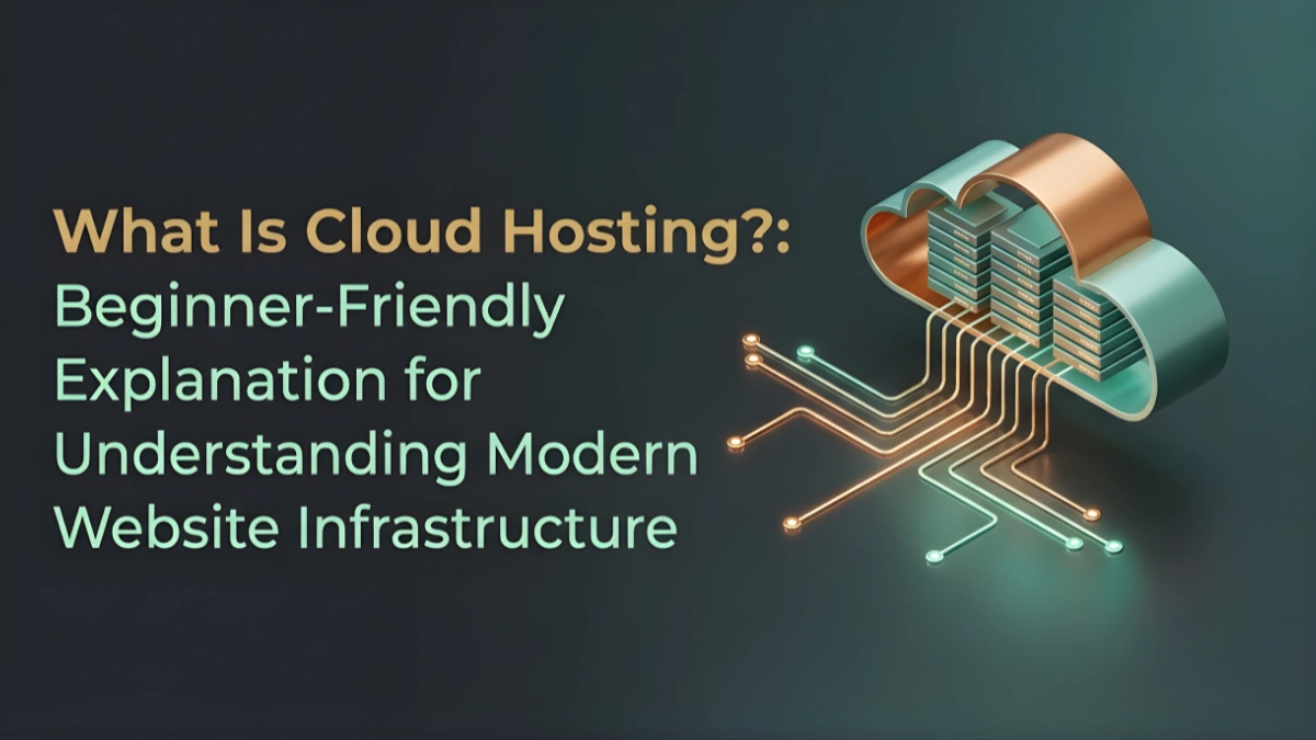 What Is Cloud Hosting